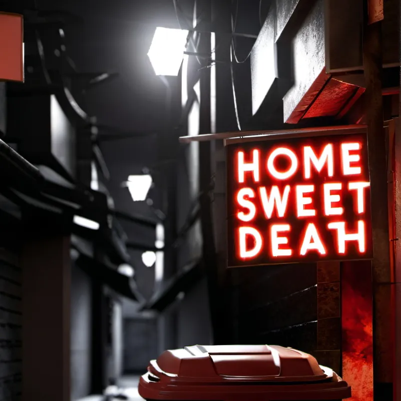 chat with ai character: L.O.V Home…