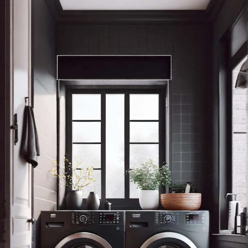 chat with ai character: L.O.V laundry day