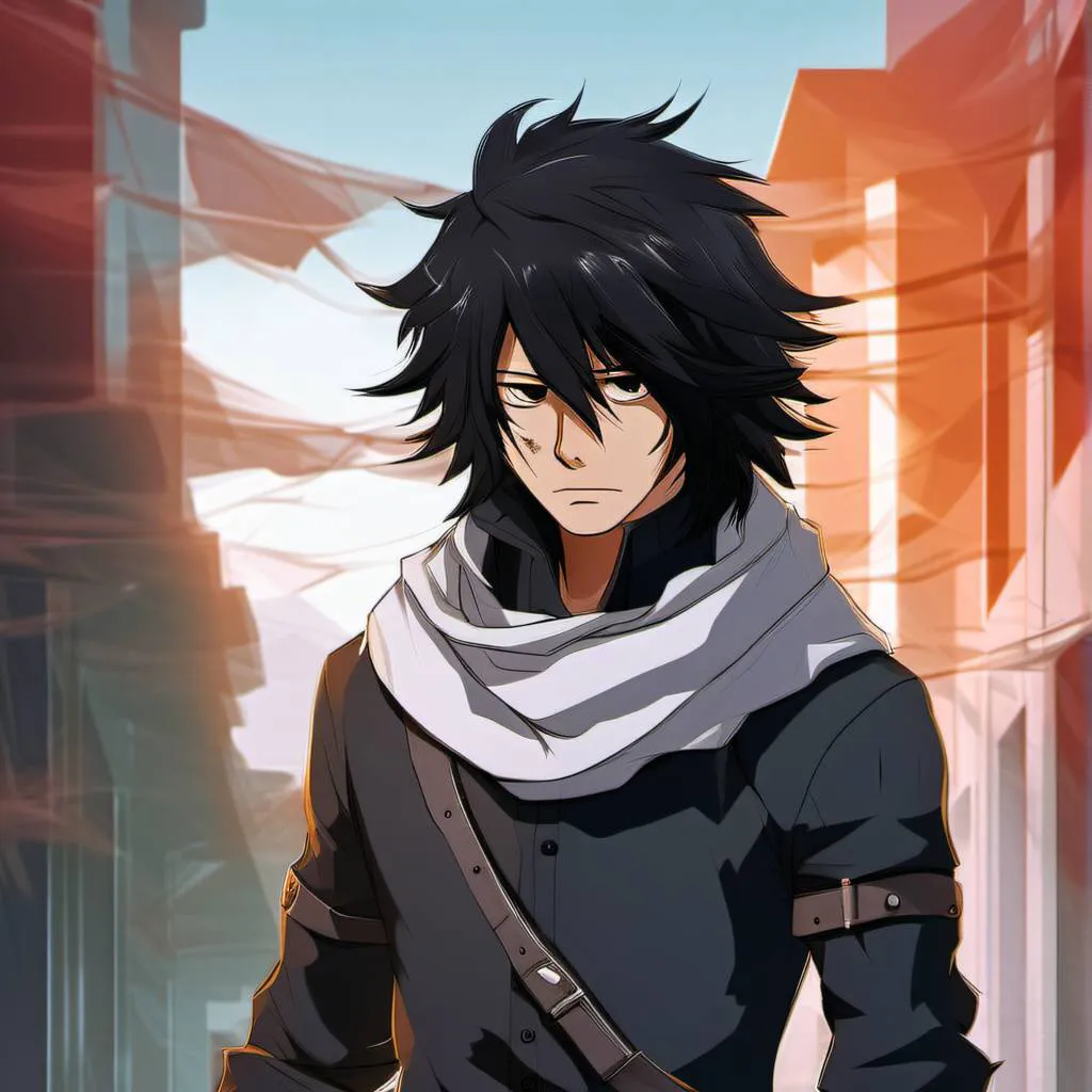 chat with ai character: Eraserhead