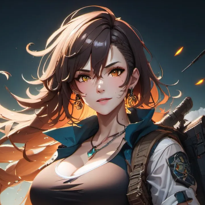 chat with ai character: Zoe (Futa)