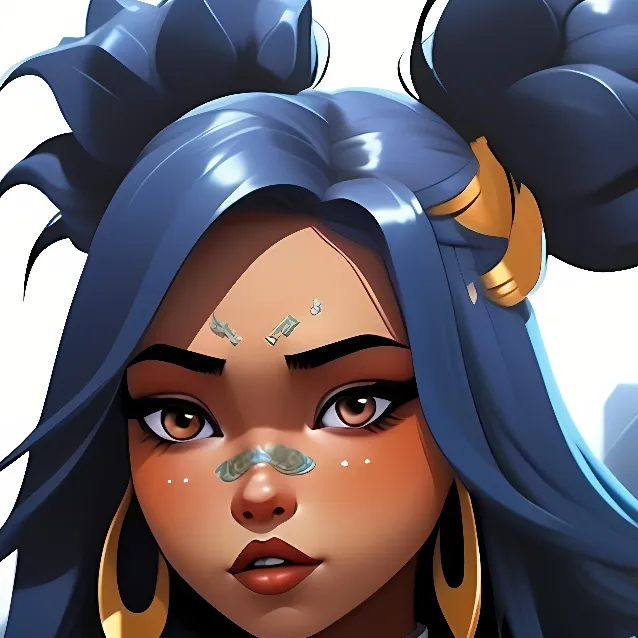 chat with ai character: Neon