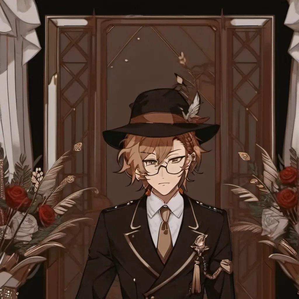 chat with ai character: Chuuya