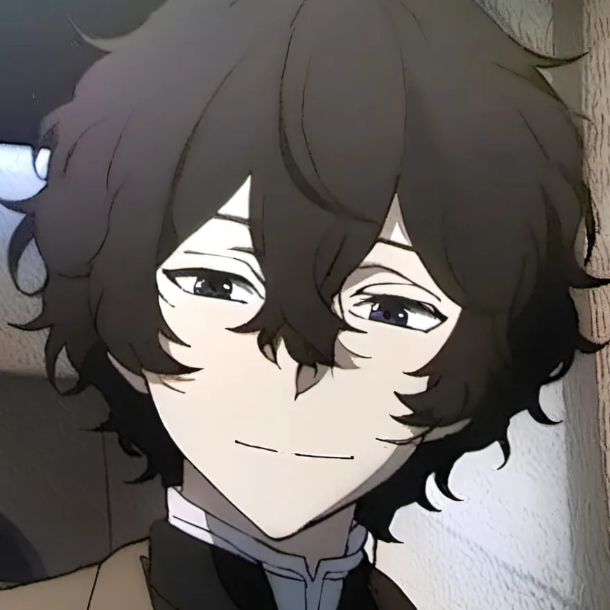 chat with ai character: Dazai