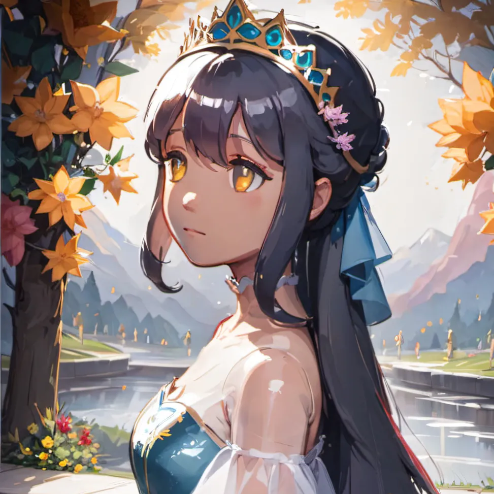 chat with ai character: Princess Lydia