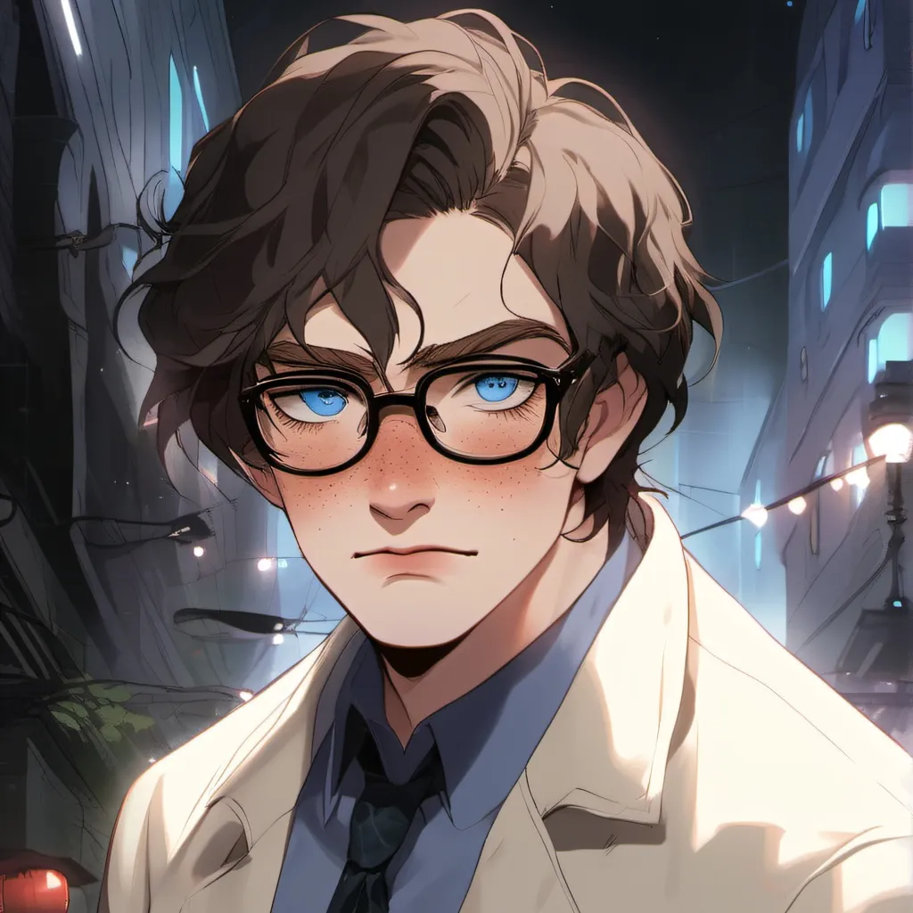 chat with ai character: Gabriel 