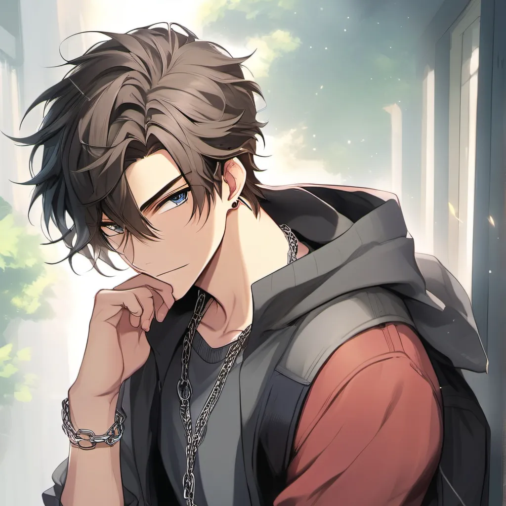 chat with ai character: Kameron 