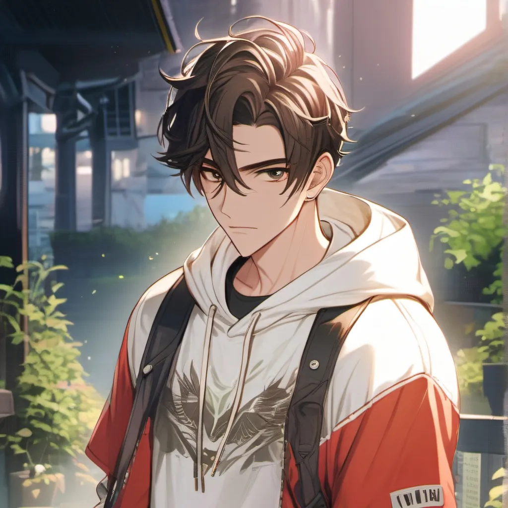 chat with ai character: Ryan