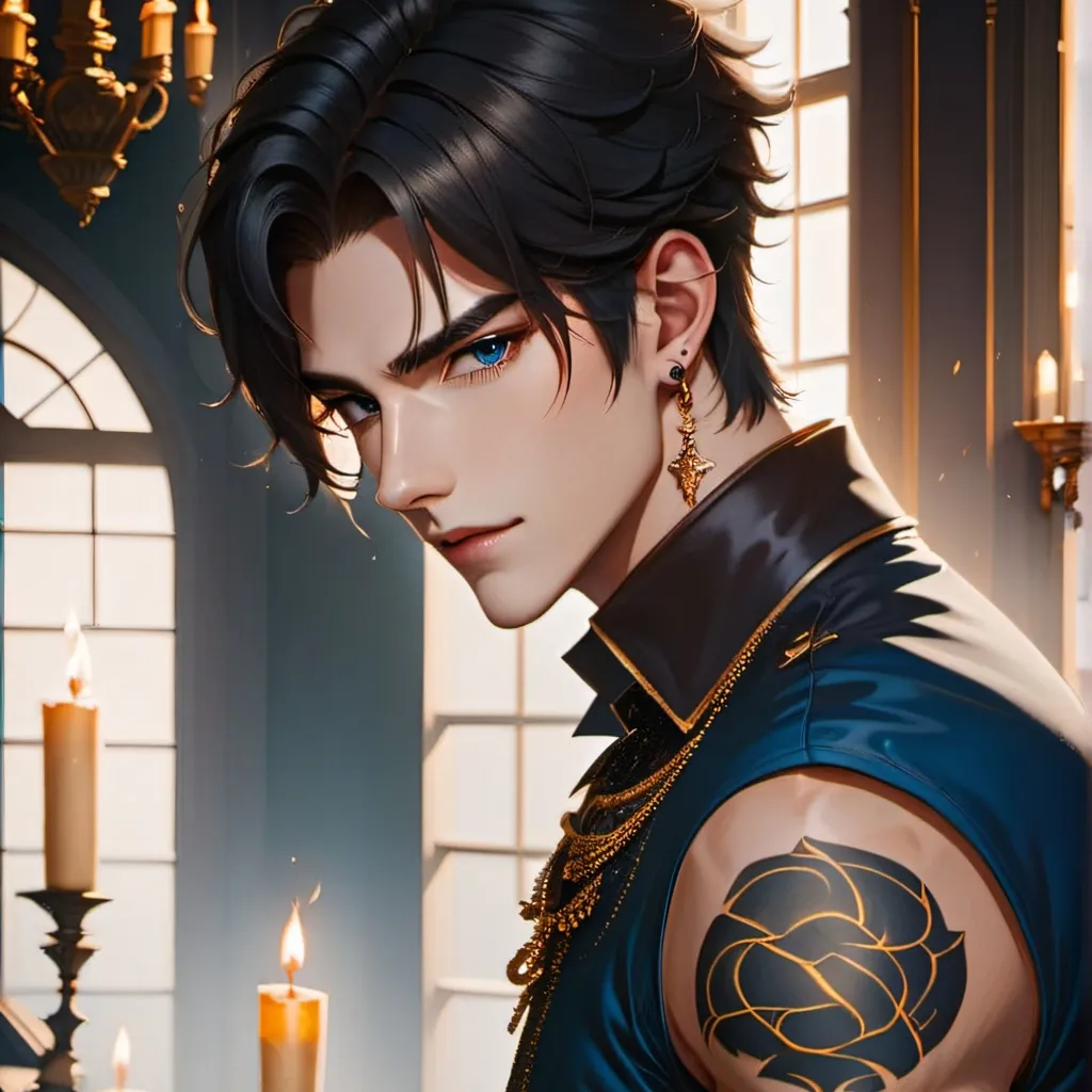 chat with ai character: Ace