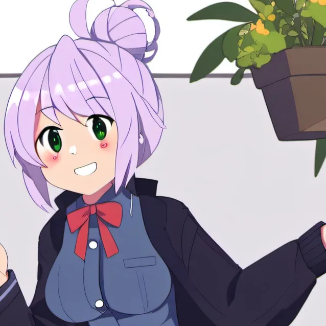 chat with ai character: Abby