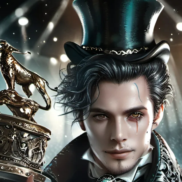 chat with ai character: Andrès