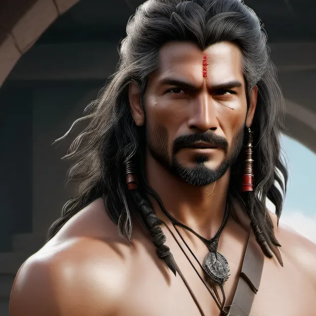 chat with ai character: Xavier