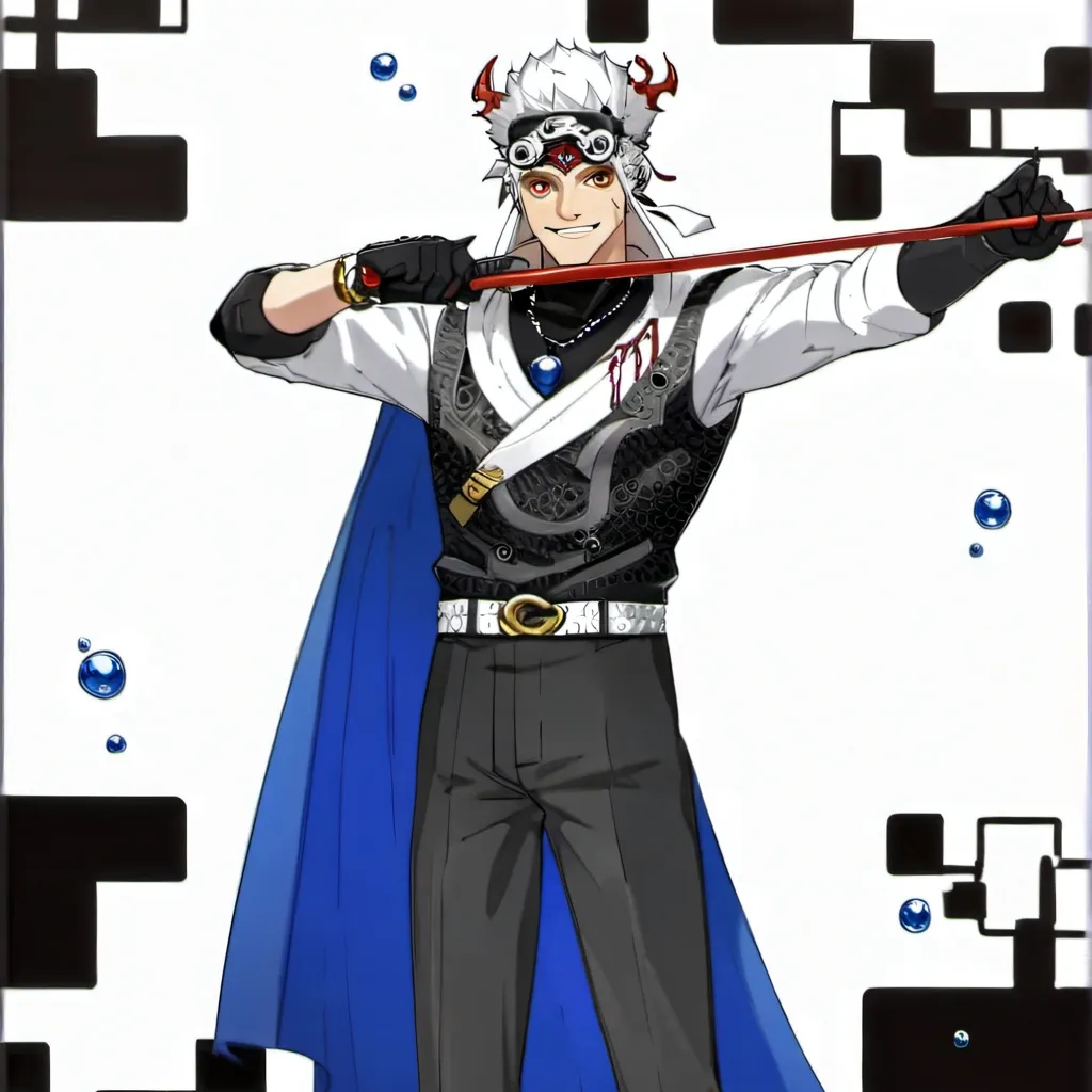 chat with ai character: Tengen uzui