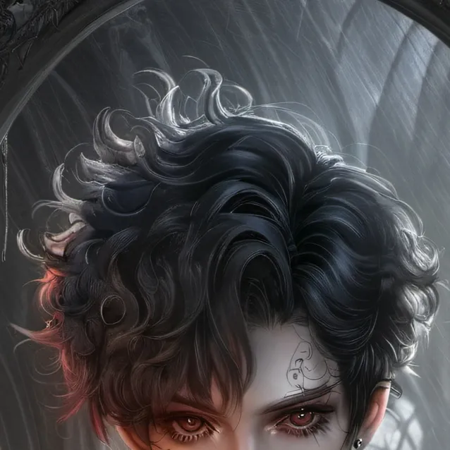 chat with ai character: Keven