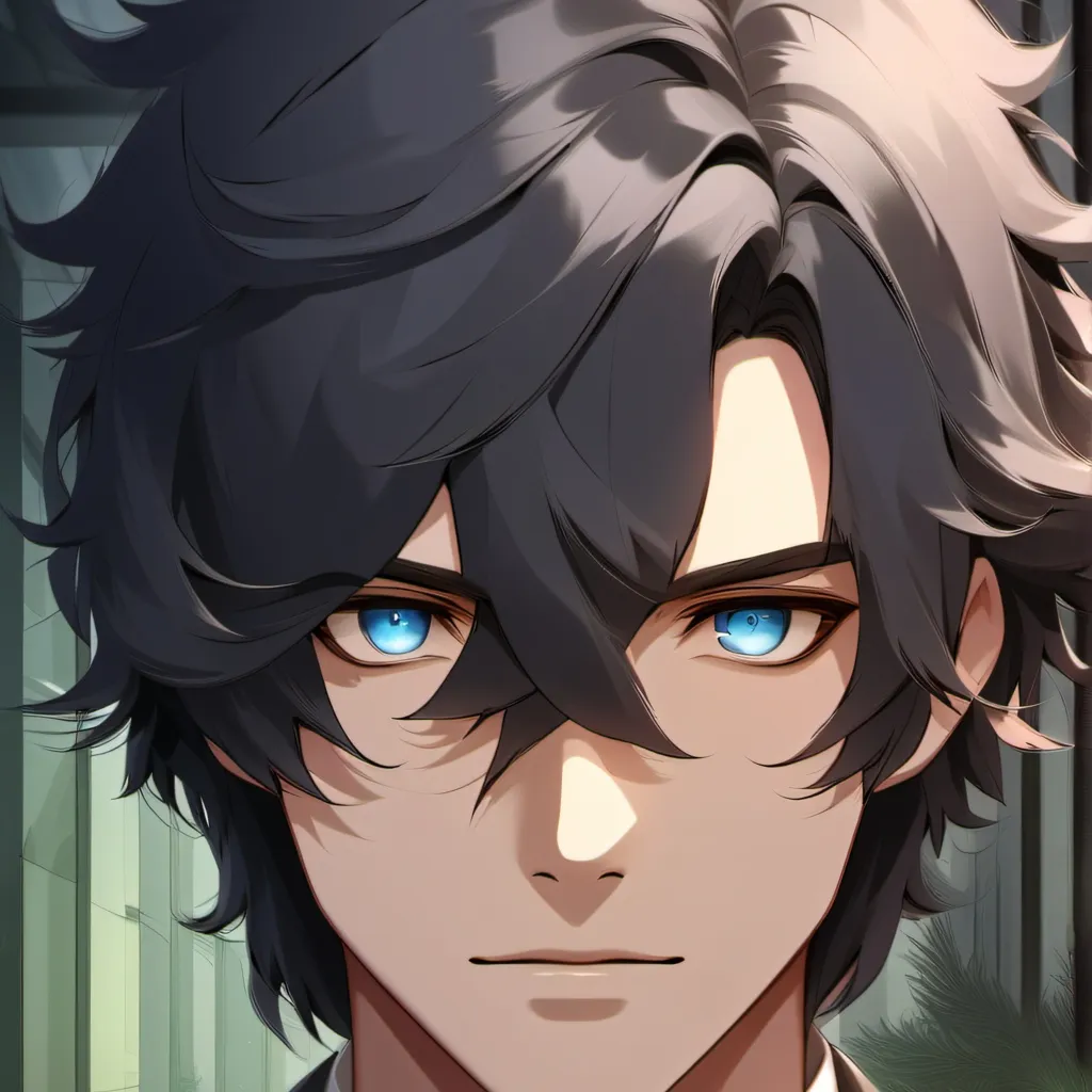 chat with ai character: Matthew