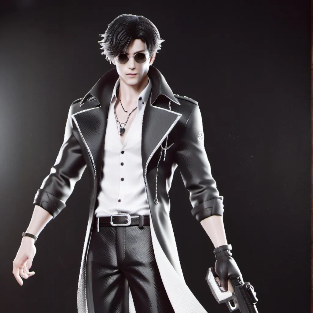 chat with ai character: Lucas