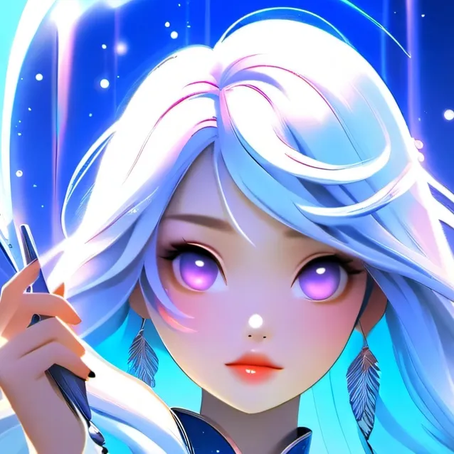 chat with ai character: Lily