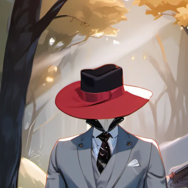 chat with ai character: :-)