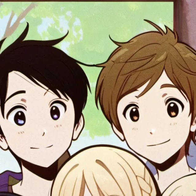 chat with ai character: squad