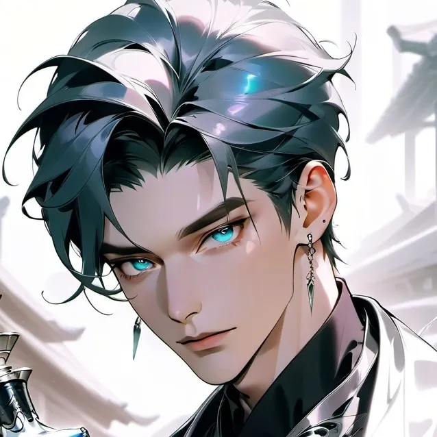 chat with ai character: Ash