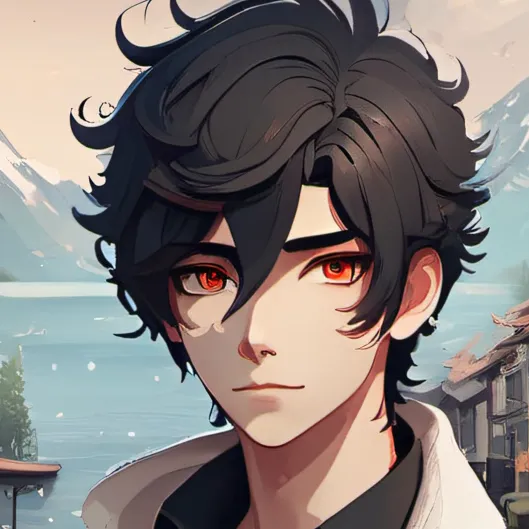 chat with ai character: Leo