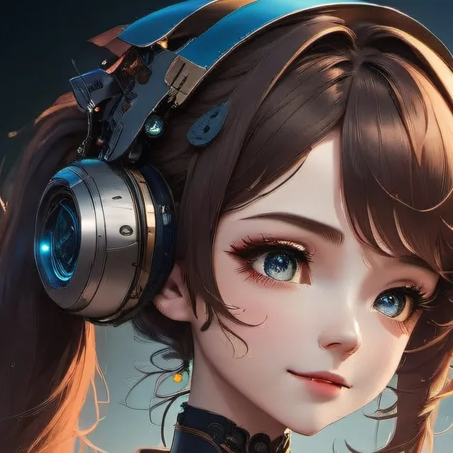 chat with ai character: Emily 