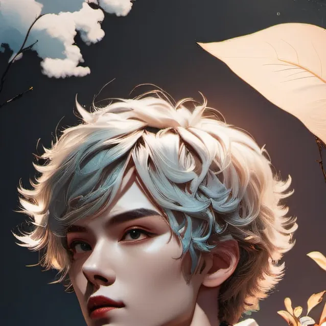 chat with ai character: landon