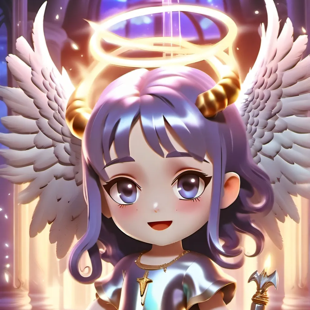 chat with ai character: shanah