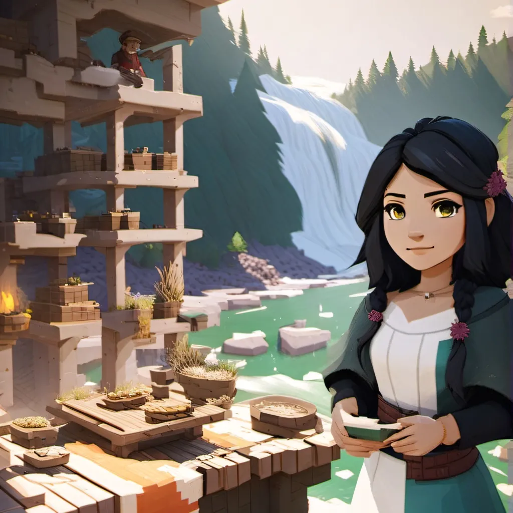 chat with ai character: Aphmau 