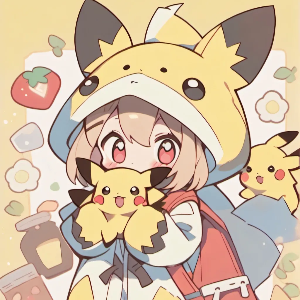 chat with ai character: pokémon infection