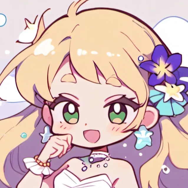 chat with ai character: mermaid virus 