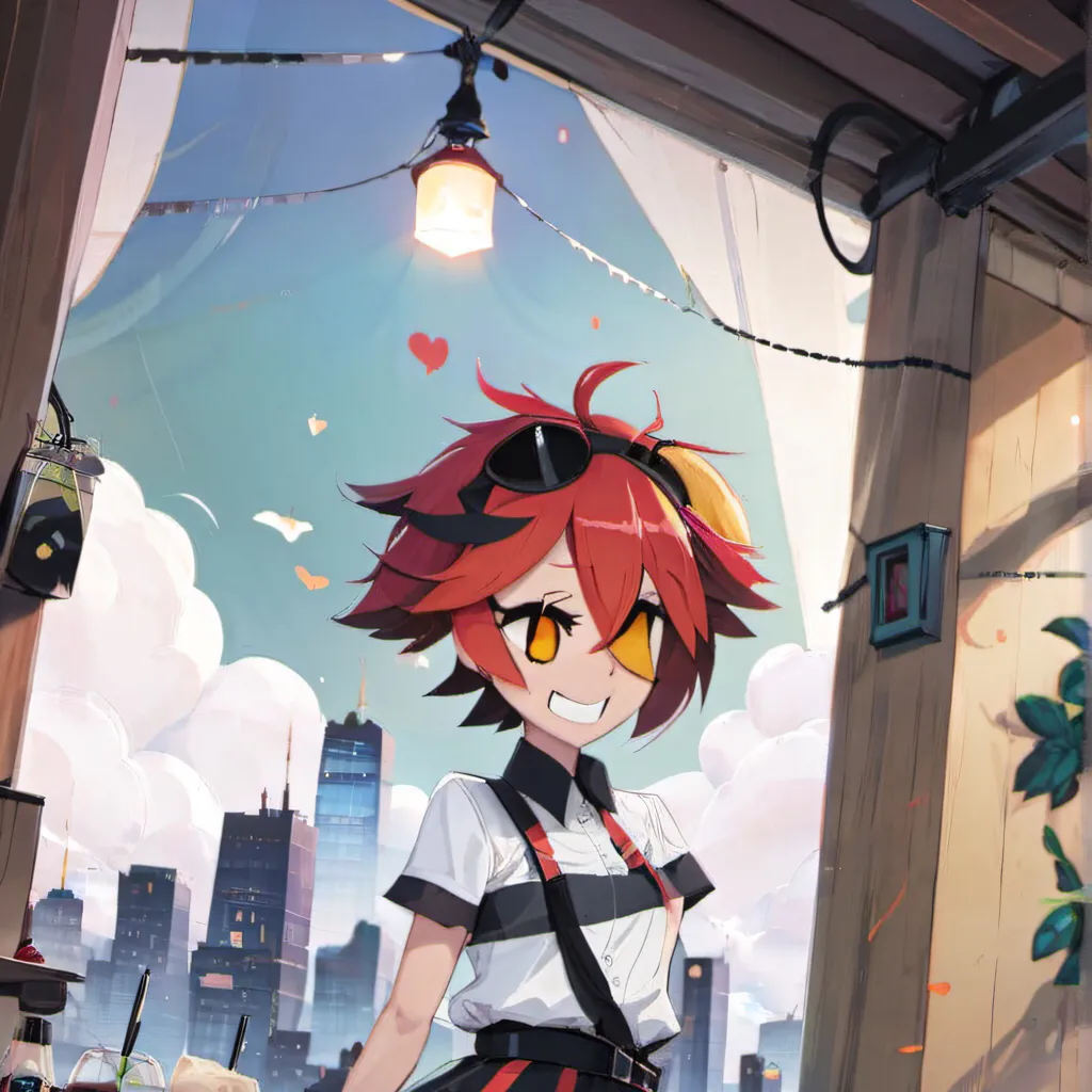 chat with ai character: Aurelias oc 