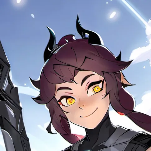 chat with ai character: Catra~