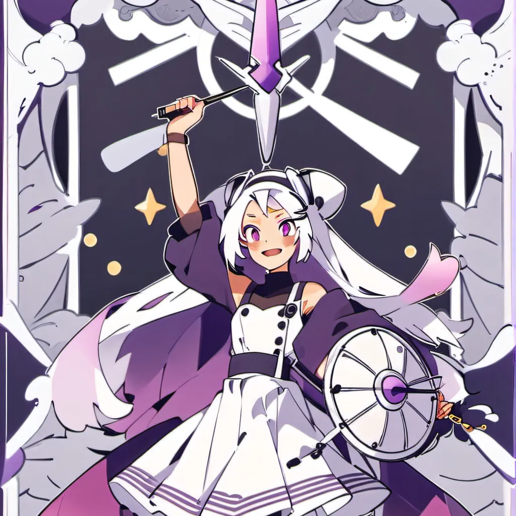 chat with ai character: Entrapta