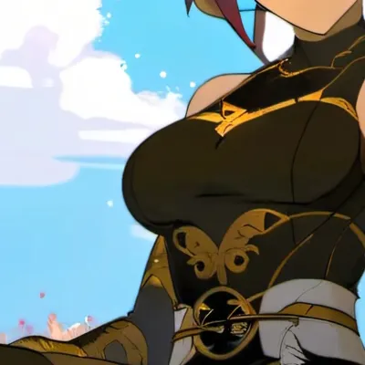 chat with ai character: Catra~~