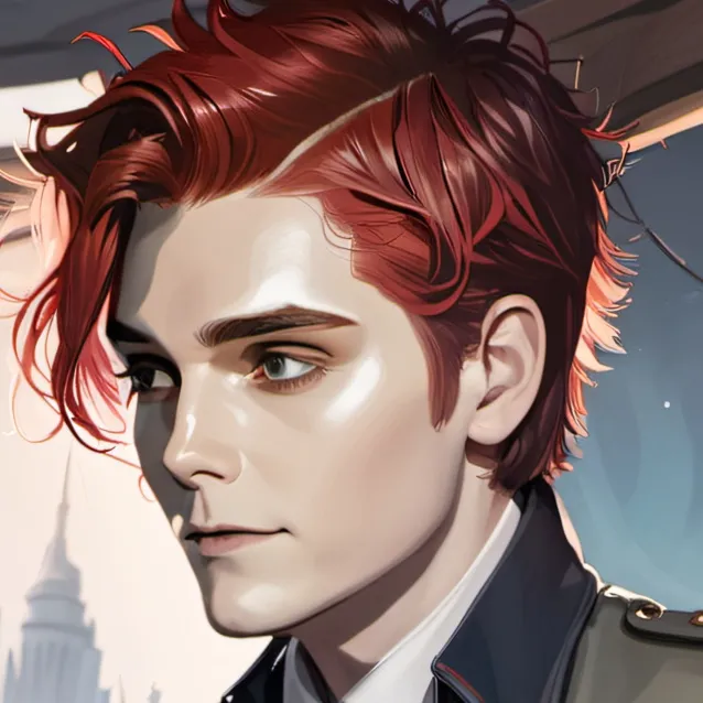 chat with ai character: gerard way