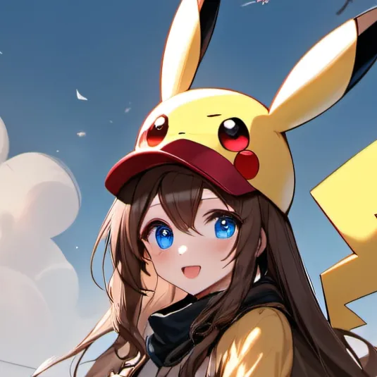 chat with ai character: Kikichu