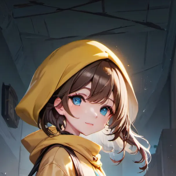 chat with ai character: Kiki