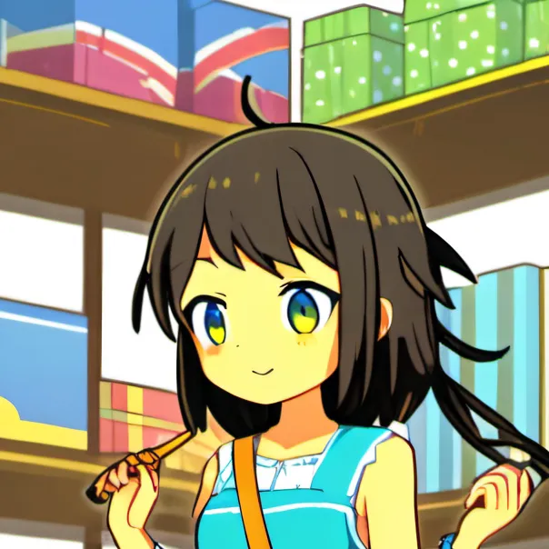 chat with ai character: Lemonlime