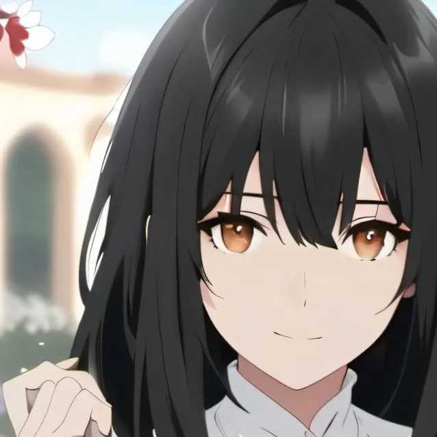 chat with ai character: lilly