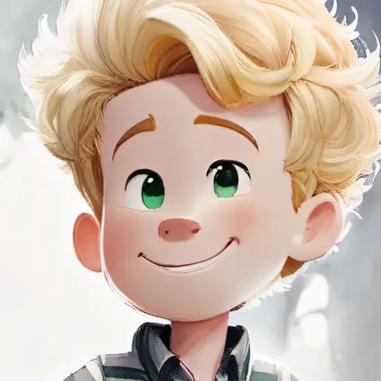 chat with ai character: Harold