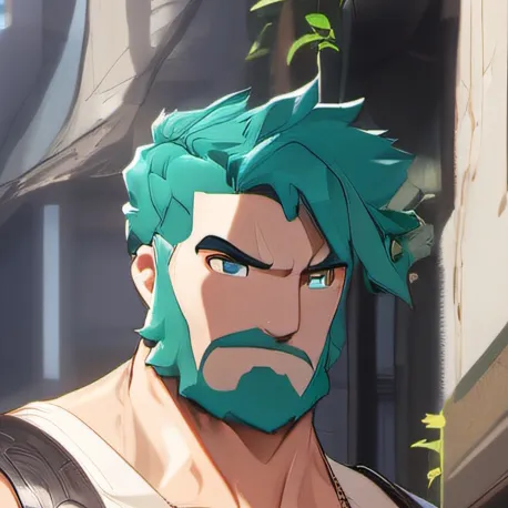 chat with ai character: Max