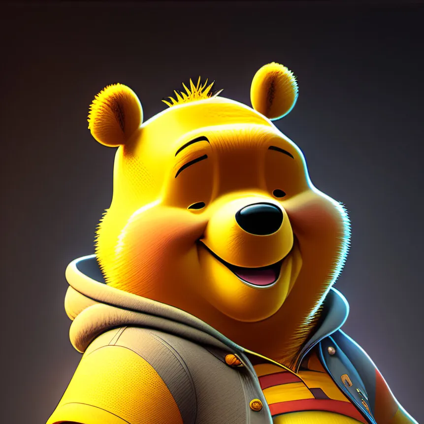 chat with ai character: Winnie the Pooh
