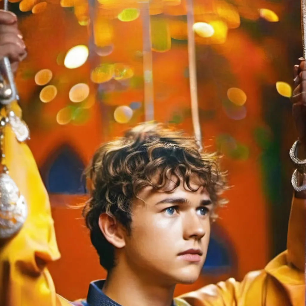 chat with ai character: Percy Jackson