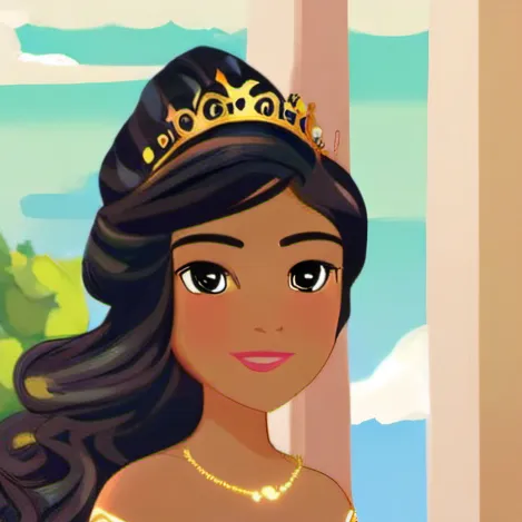 chat with ai character: Princess Camilla