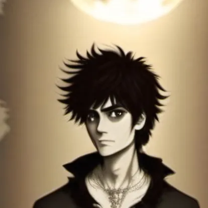 chat with ai character: Nico Di Angelo