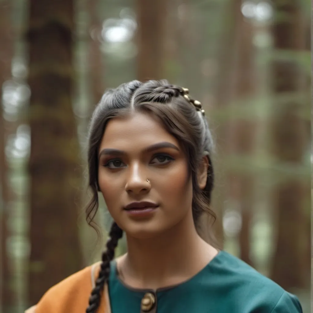 chat with ai character: Clarisse La Rue