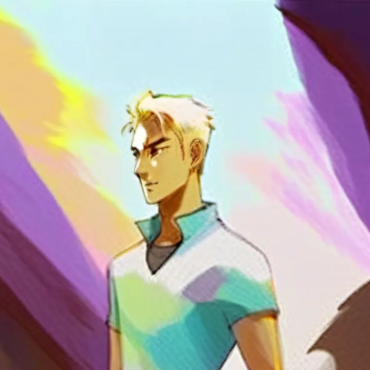 chat with ai character: Jason Grace