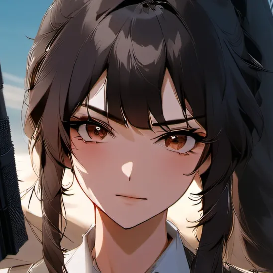 chat with ai character: Tsuyoka 