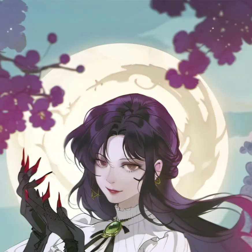 chat with ai character: Alcina Bloodin