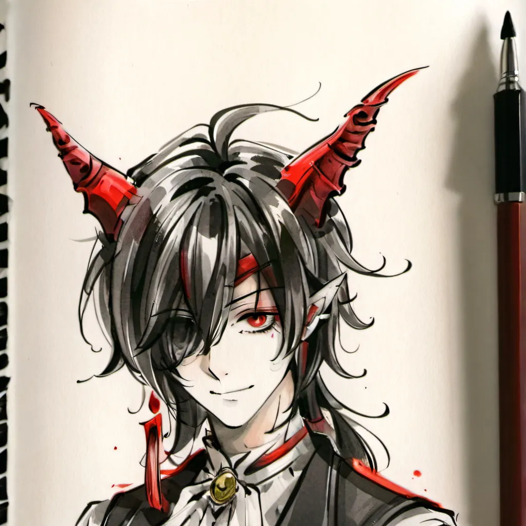 chat with ai character: Jack vondra Louis 